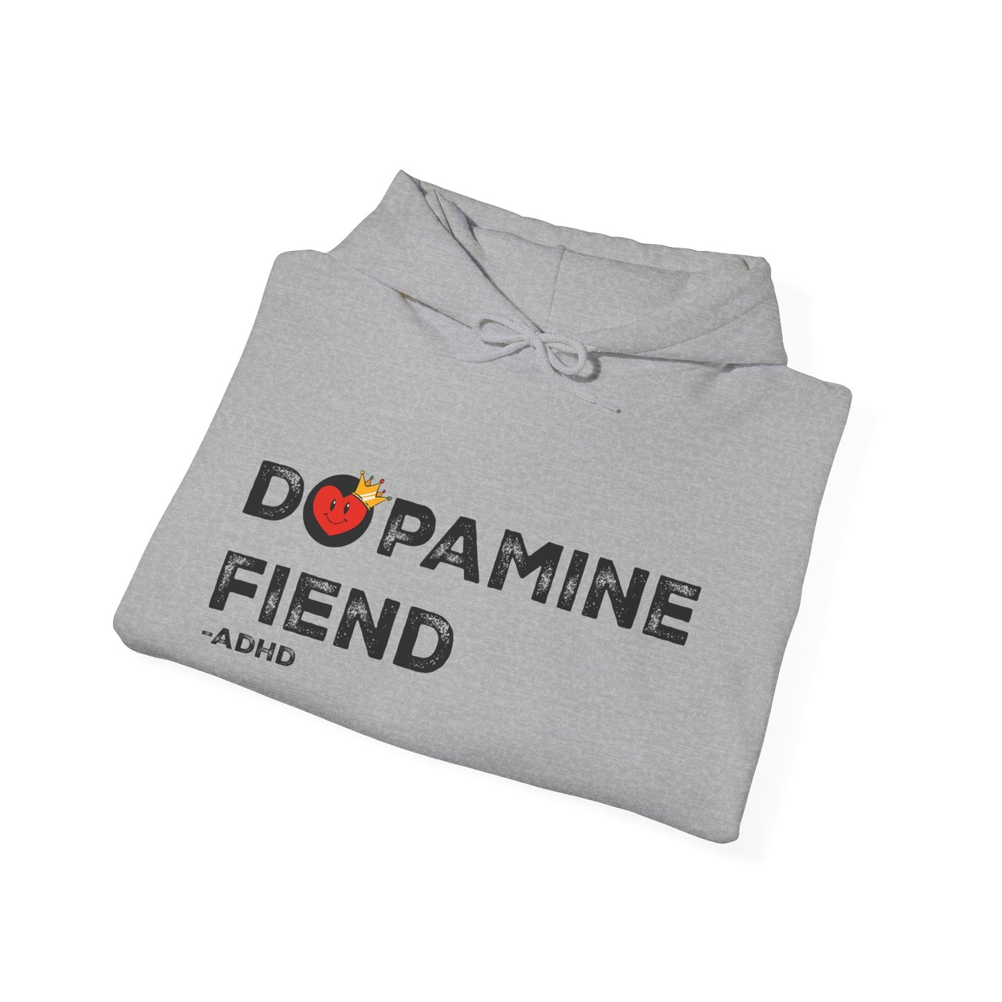 Dopamine Fiend Hoodie!