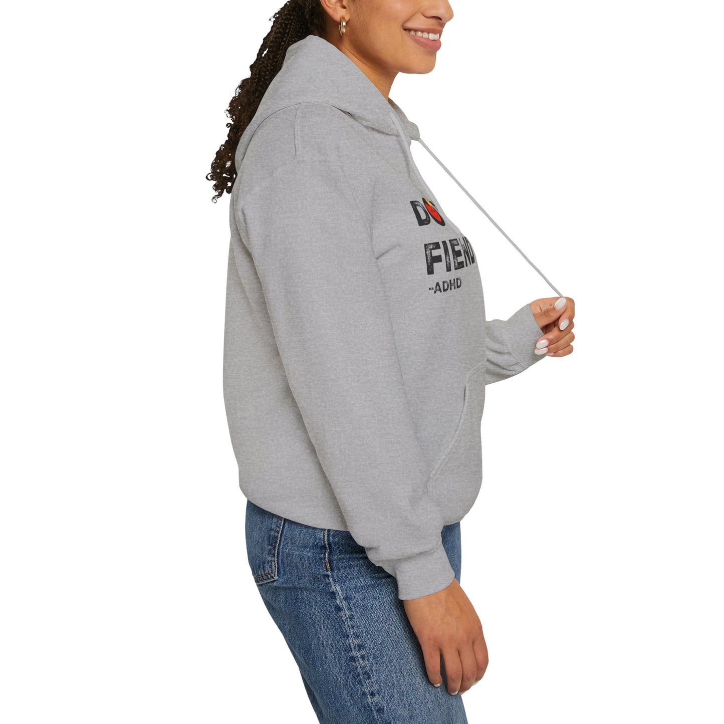 Dopamine Fiend Hoodie!