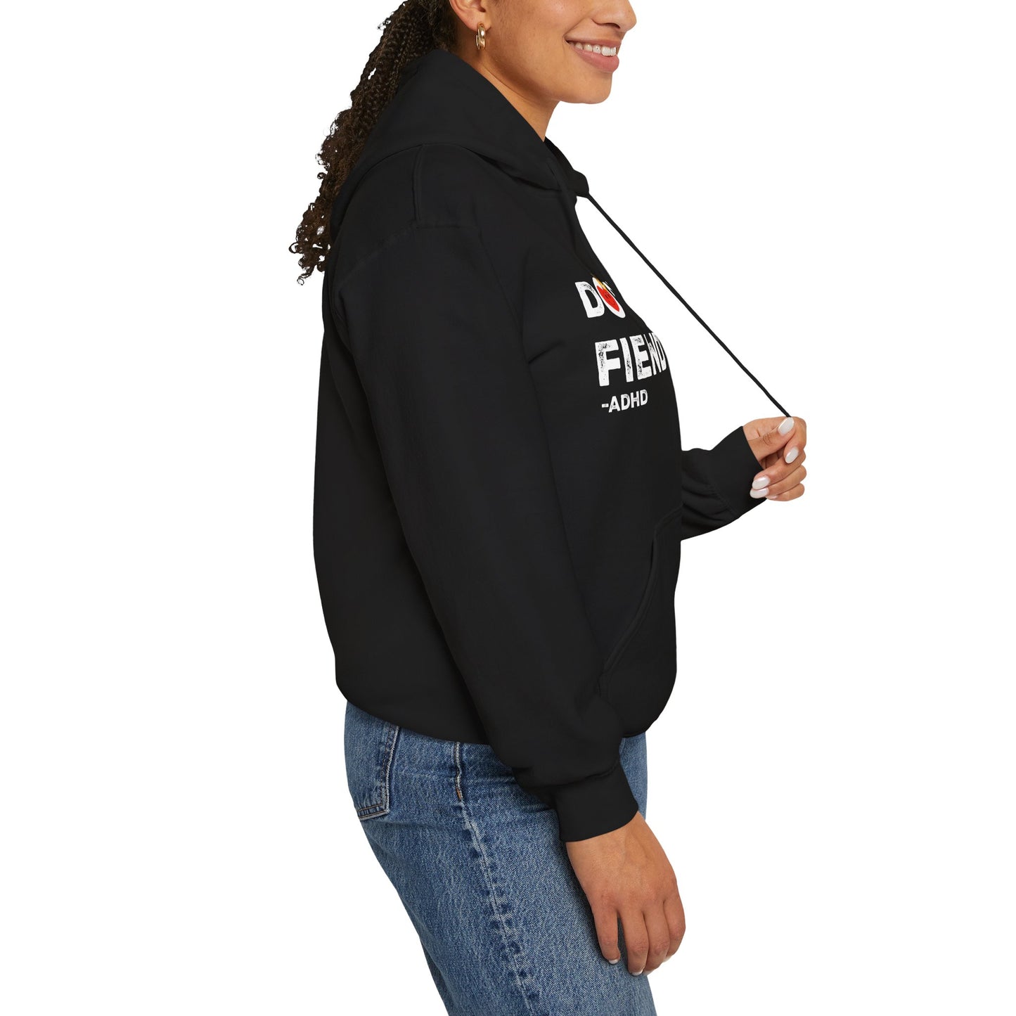 Dopamine Fiend Hoodie!