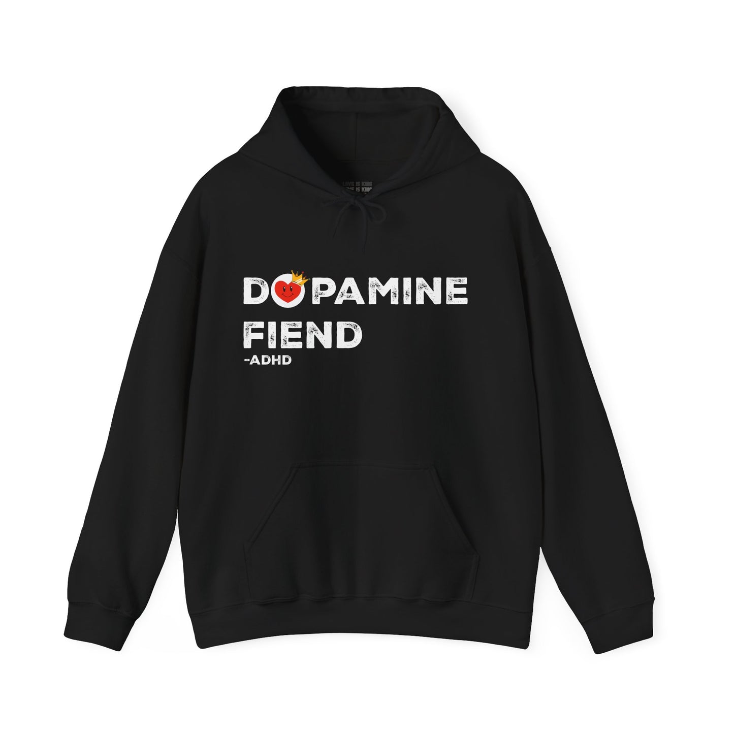 Dopamine Fiend Hoodie!