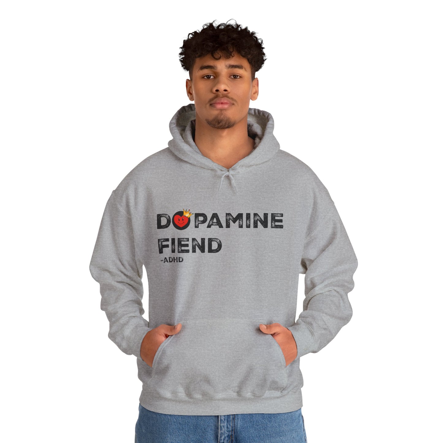 Dopamine Fiend Hoodie!