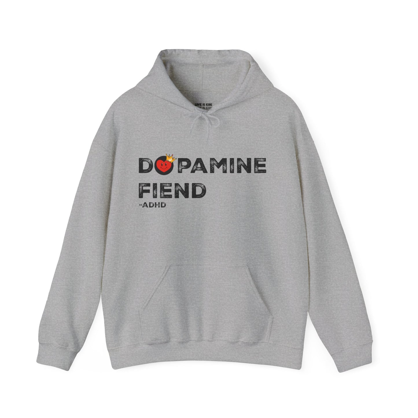 Dopamine Fiend Hoodie!