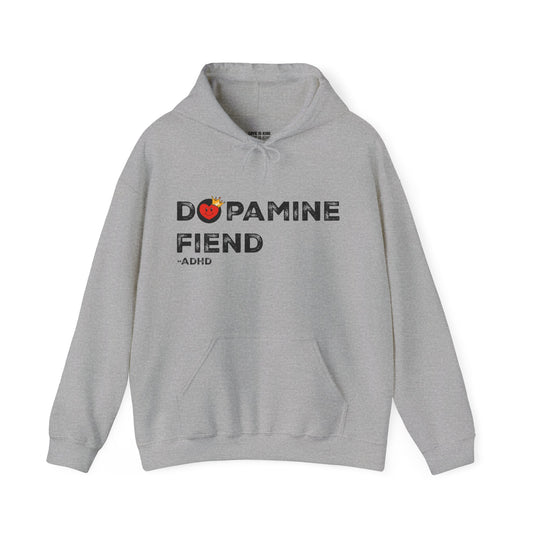 Dopamine Fiend Hoodie!