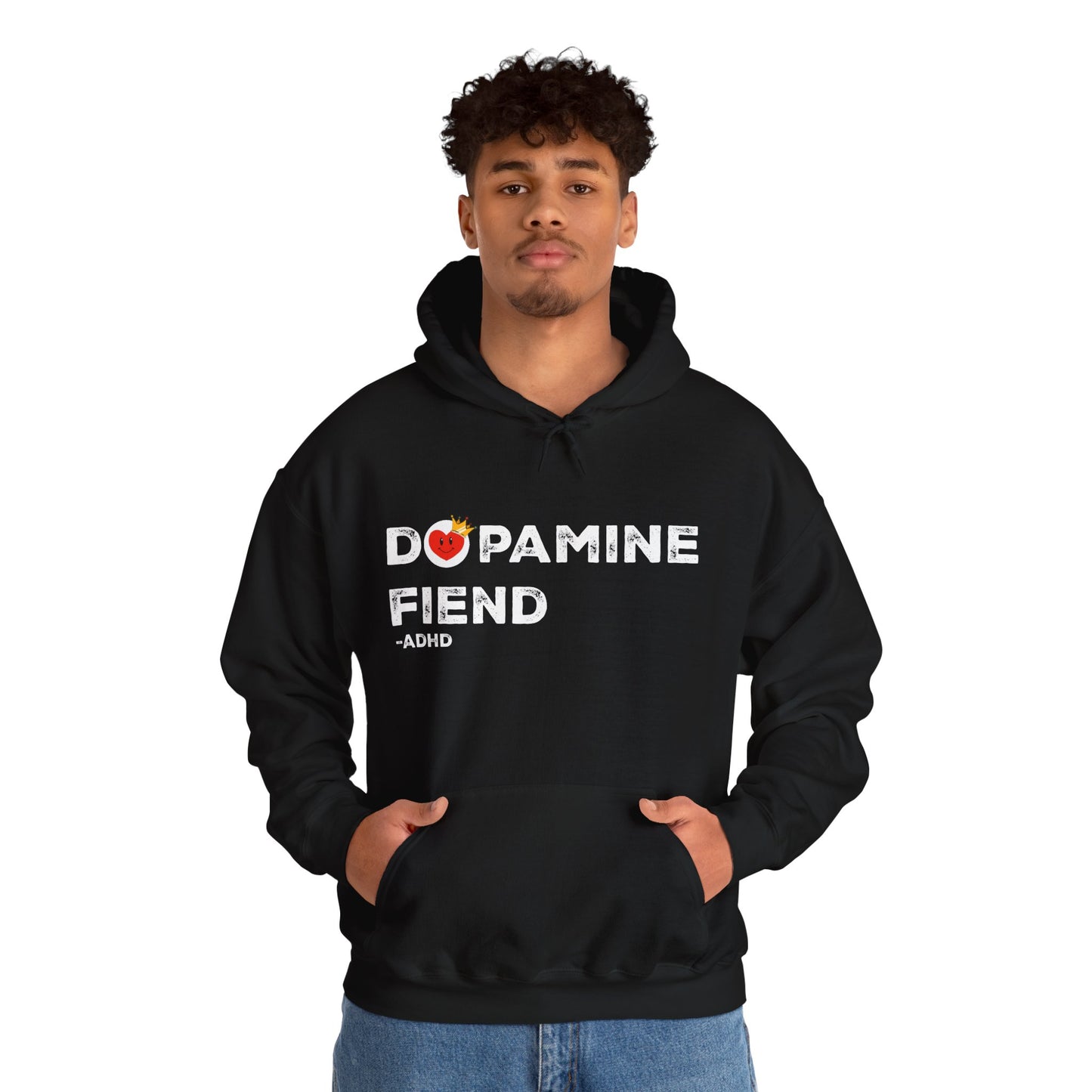 Dopamine Fiend Hoodie!