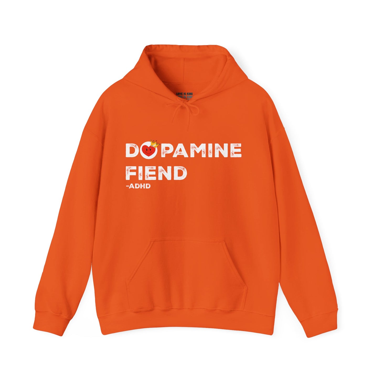 Dopamine Fiend Hoodie!