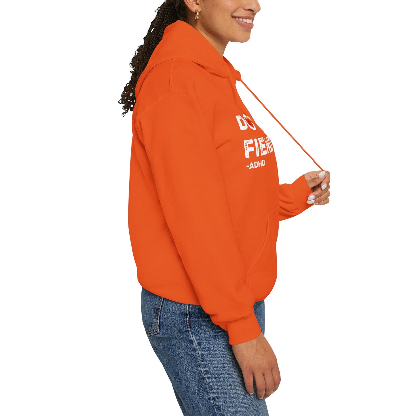 Dopamine Fiend Hoodie!