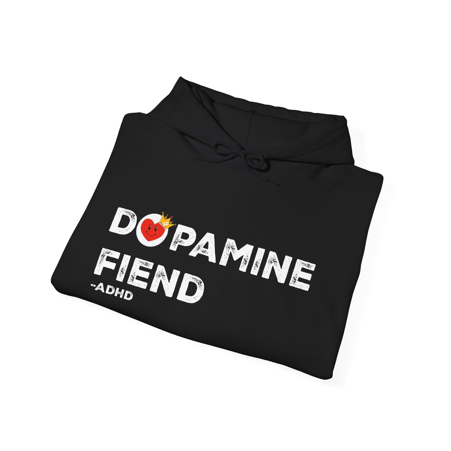 Dopamine Fiend Hoodie!