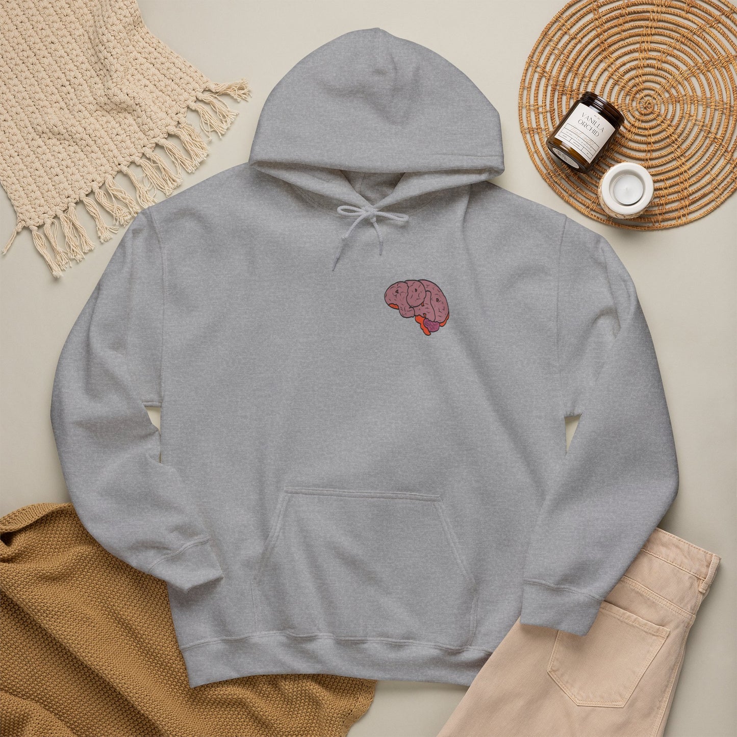 New "DopamineFiend"  Pullover