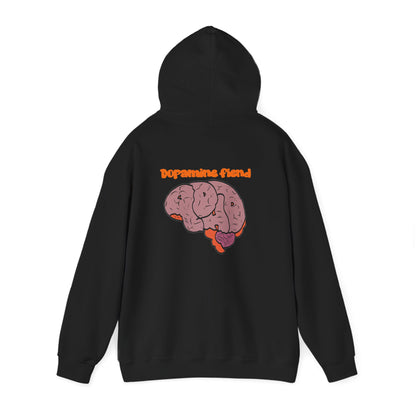 New "DopamineFiend"  Pullover