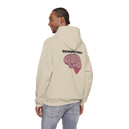 New "DopamineFiend"  Pullover