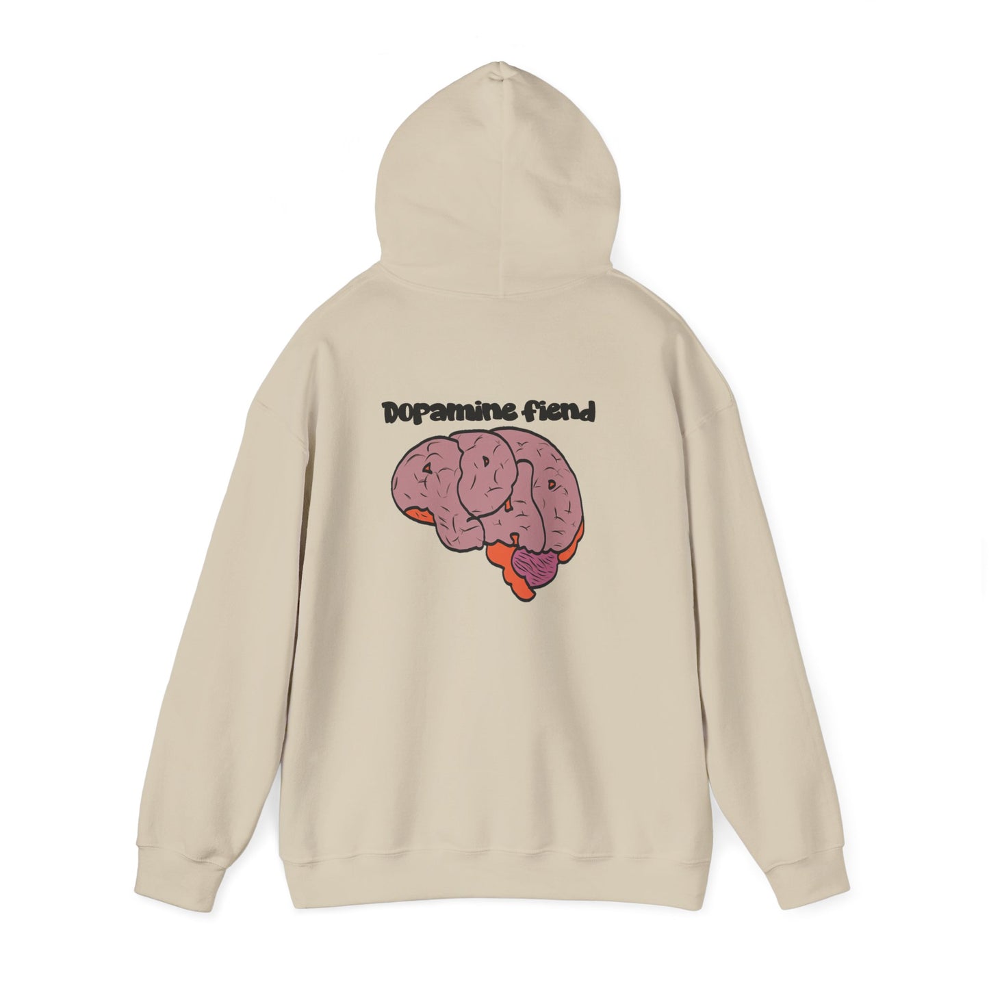 New "DopamineFiend"  Pullover