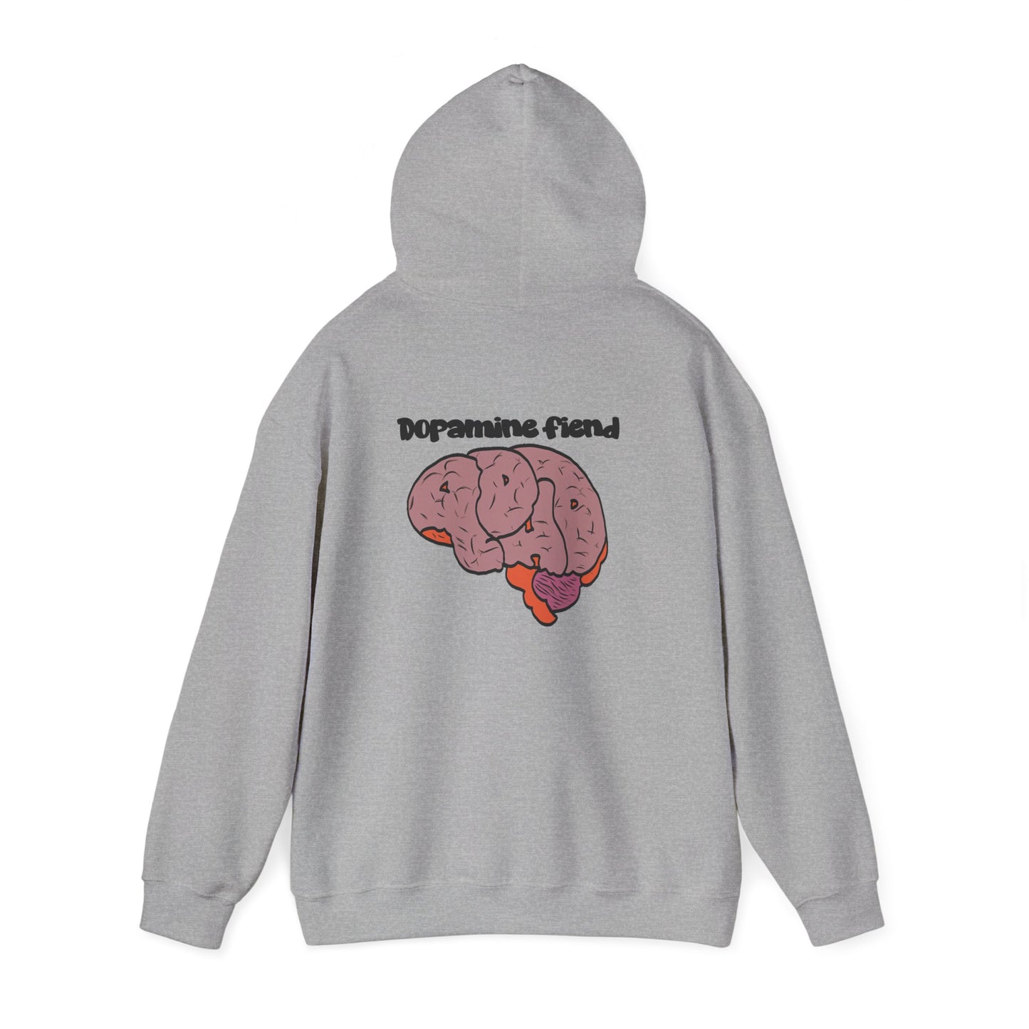 New "DopamineFiend"  Pullover
