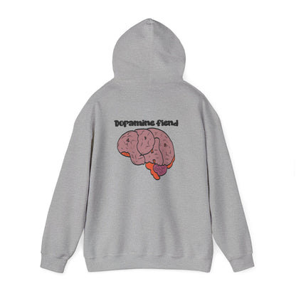 New "DopamineFiend"  Pullover